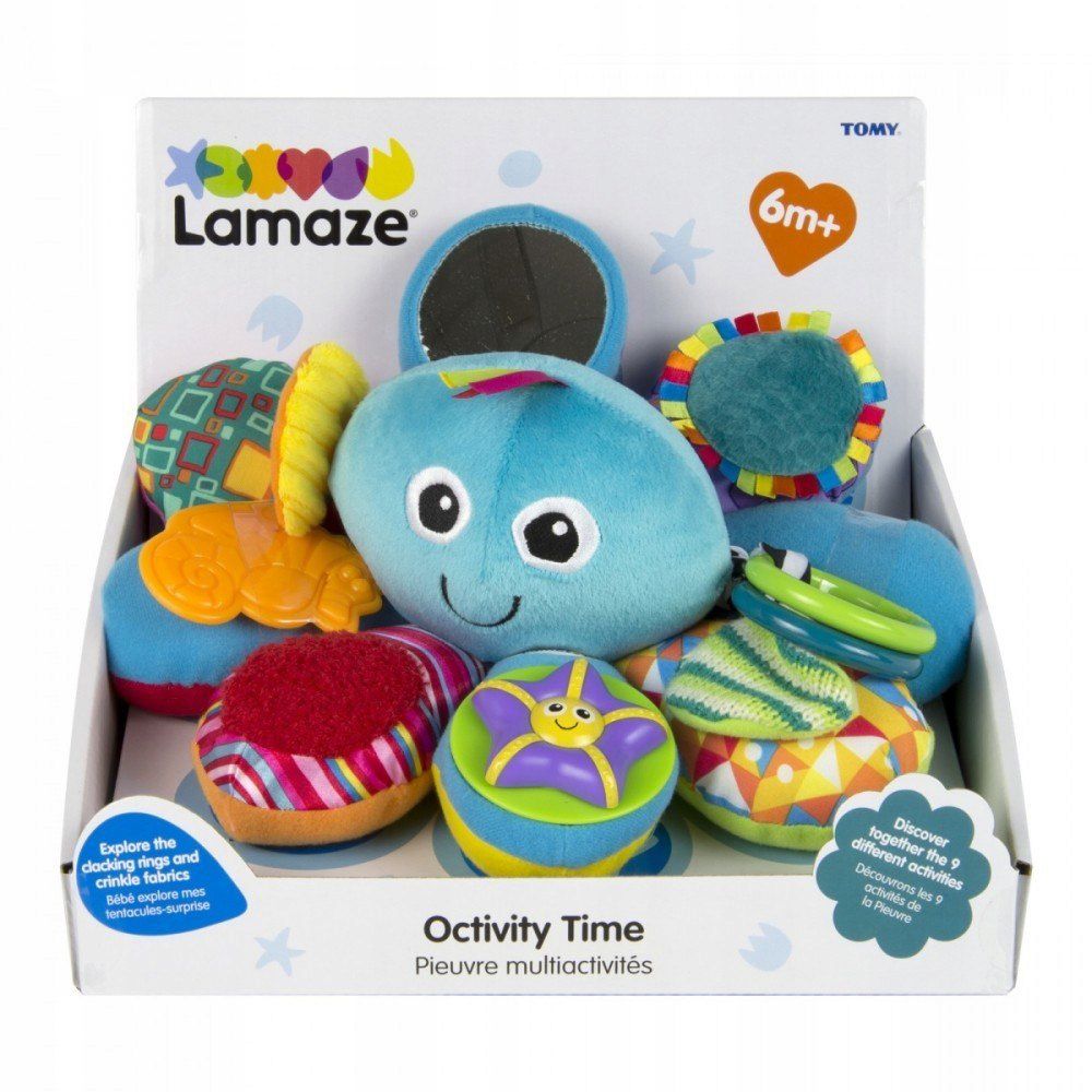 

Tomy Lamaze Aktywna Ośmiorniczka