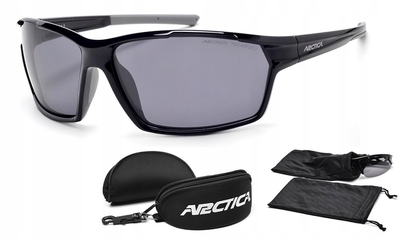 Sportovní Brýle Arctica S-337 Polarizační Uv Filtry Do Auta