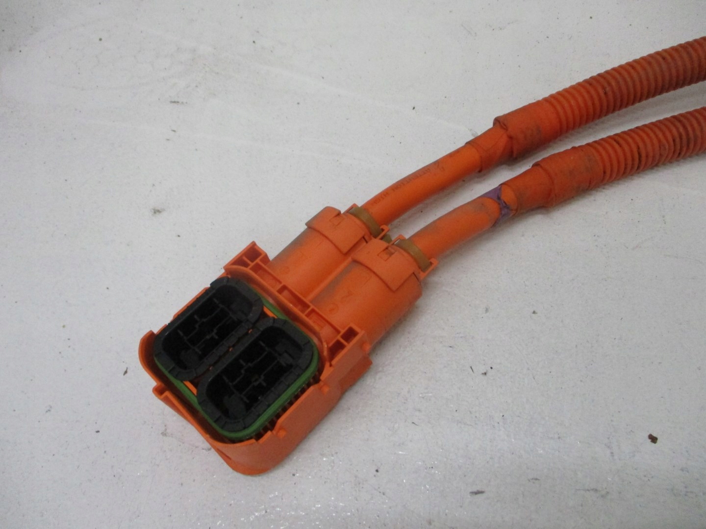 bundle wiring instalacji MINI F60 7619781 HYBRYDA