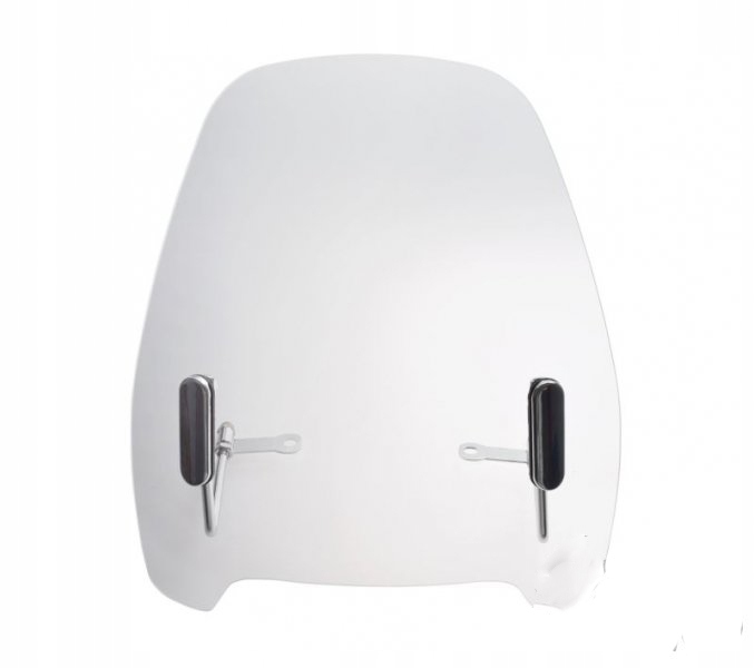 SZYBA OWIEWKA SKUTER MOTO ROMET JUNAK +MOCOWANIA