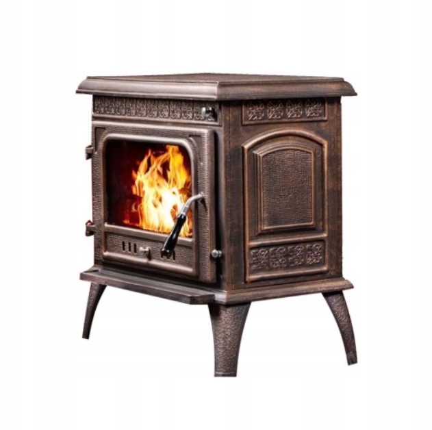 Kamna Koza Leon Bronze Komin-expert Krakov