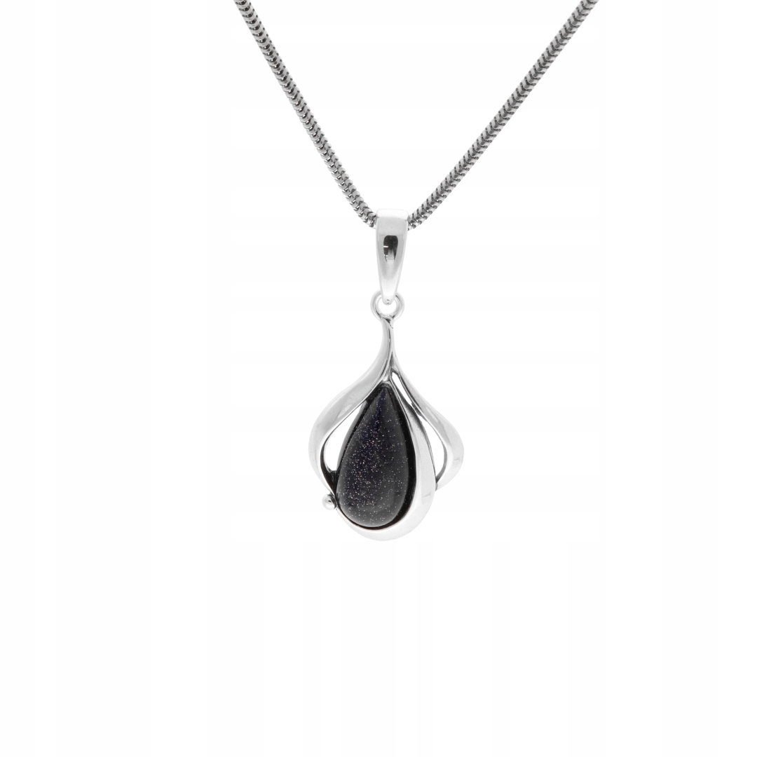 Přívěsek s Káhirskou nocí stříbro