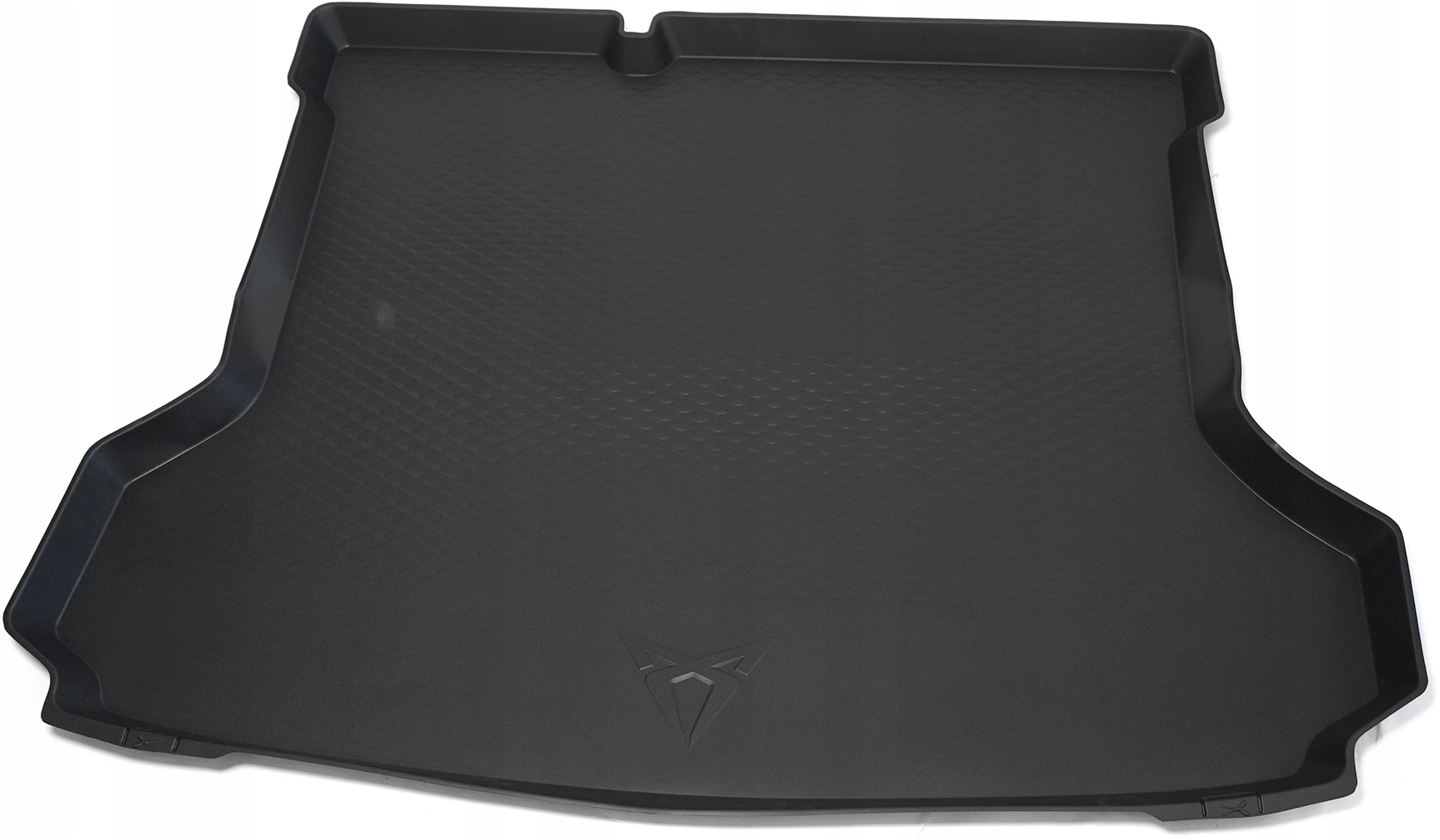 GUMOWA MATA BAGAŻNIKA CUPRA TAVASCAN 2024- POJEDYNCZA PODŁOGA ORYGINAŁ