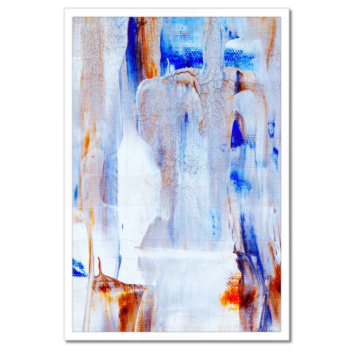 Plakáty v rámu 40x60 Abstrakce Nana