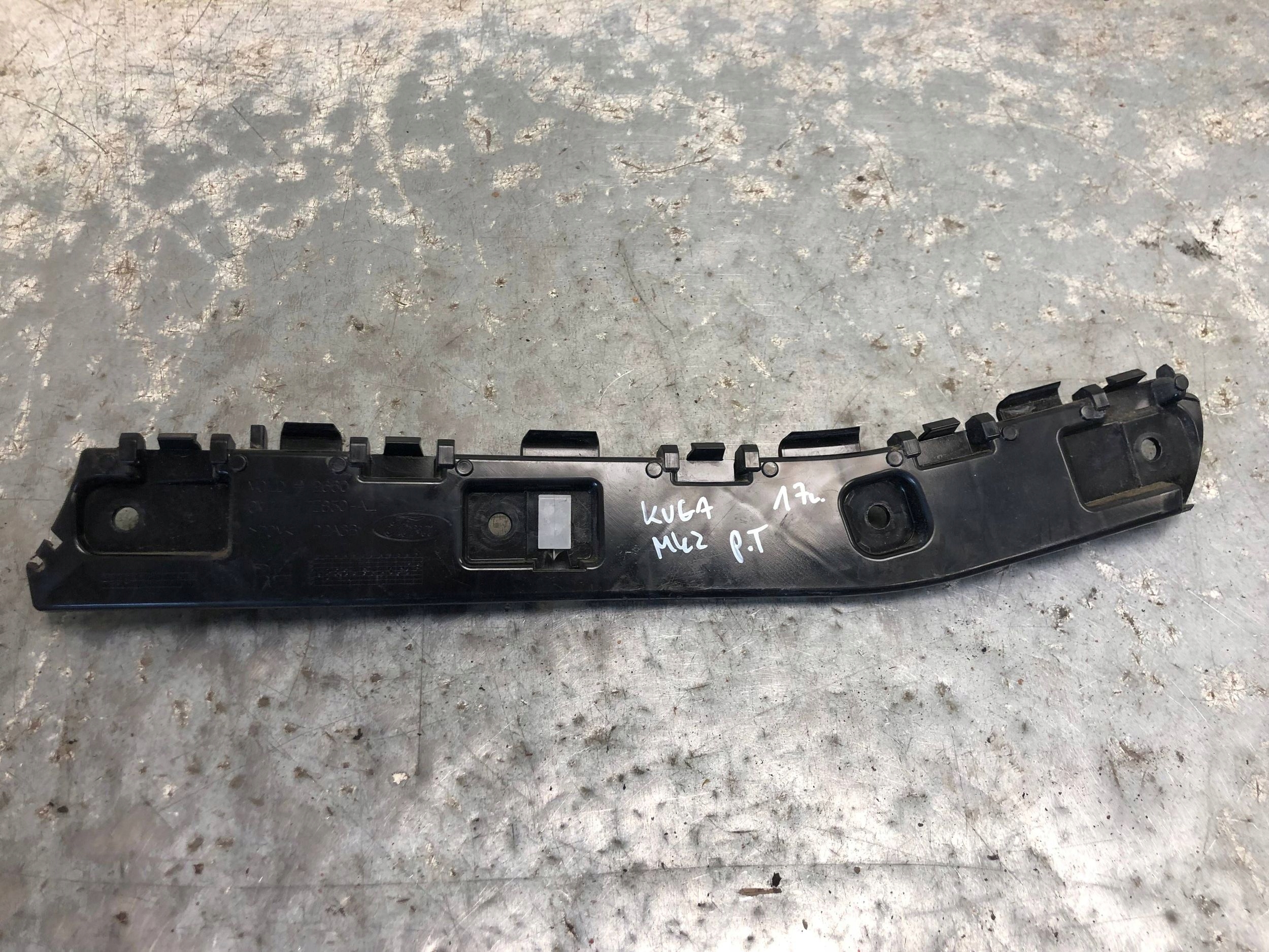 bumper bracket right rear part FORD KUGA MK2 LIFT GV44-17E850-A