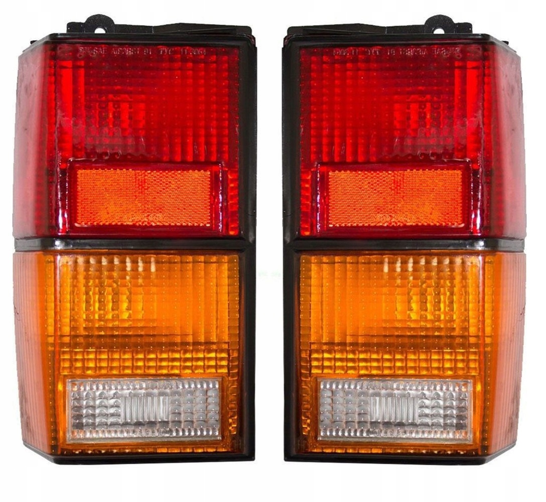 

Jeep Cherokee 84-96 Lampy Tylne Lew Pra Usa Nowe