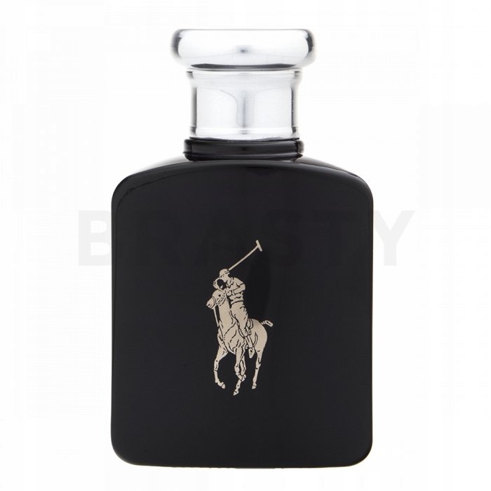 Ralph Lauren Polo Black Edt M 75 ml