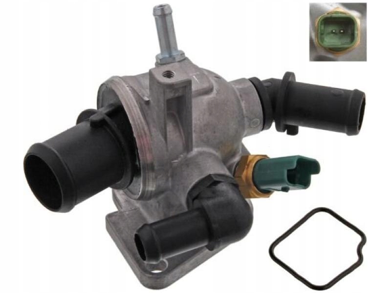 36284 - КОРПУС ТЕРМОСТАТА ALFA ROMEO MITO 1.2