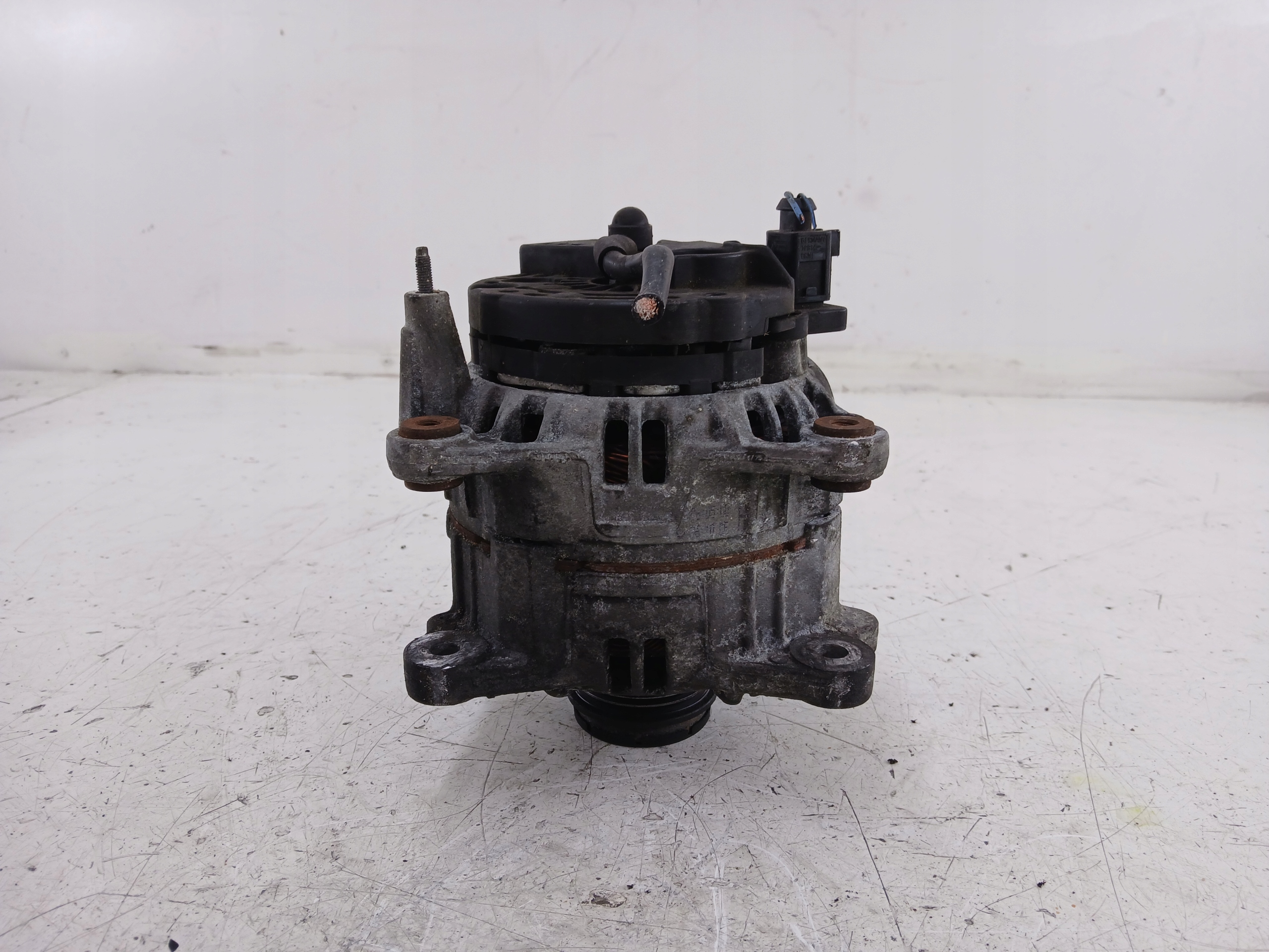 AUDI A6 C5 1.9 TDI ALTERNATOR 028903029B 120A 97-01