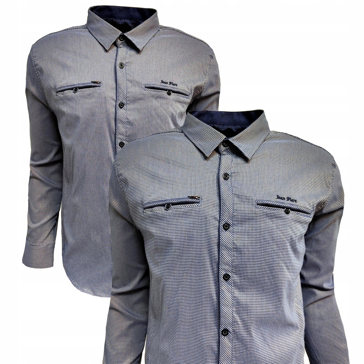 Pánská sportovní košile s Kapsami Bagarda XL