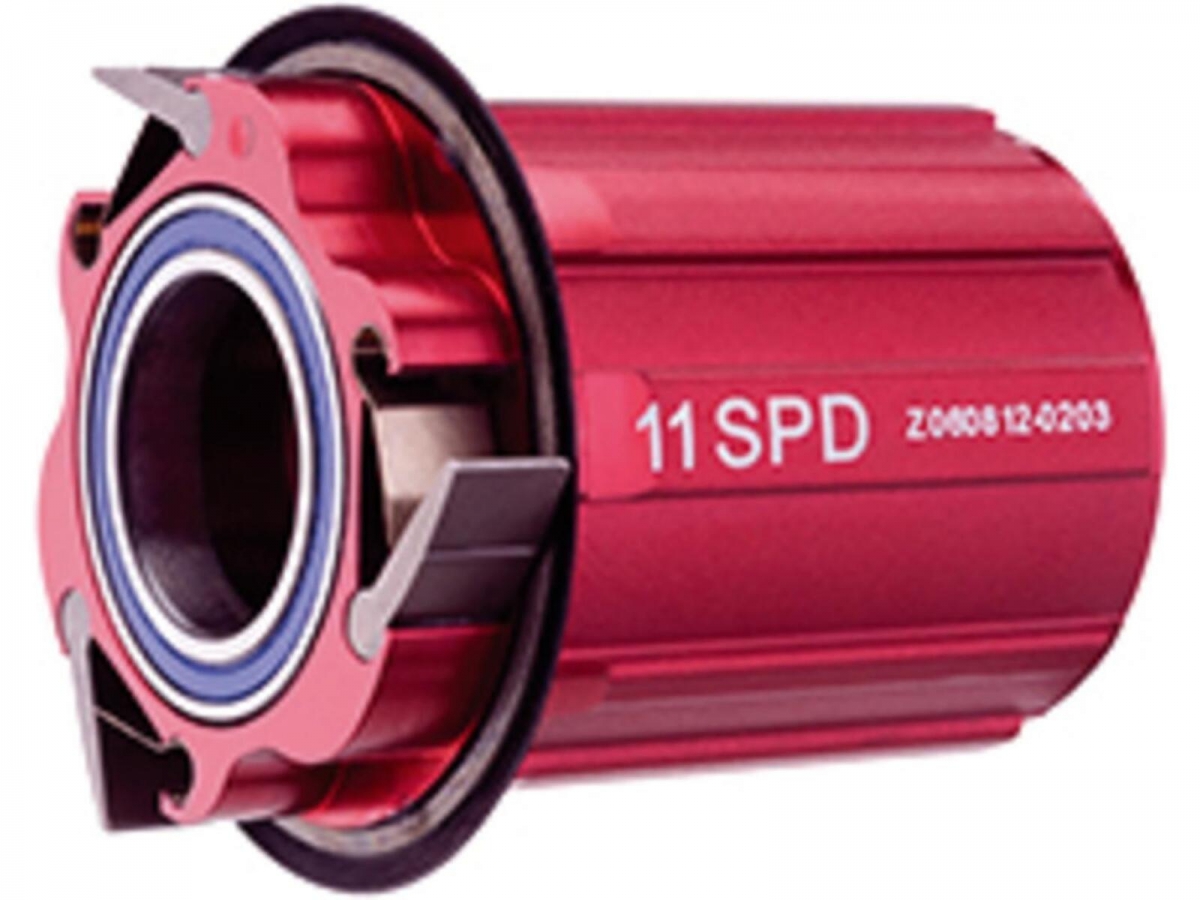 Buben pro zadní náboj Zipp 188 V7, červený