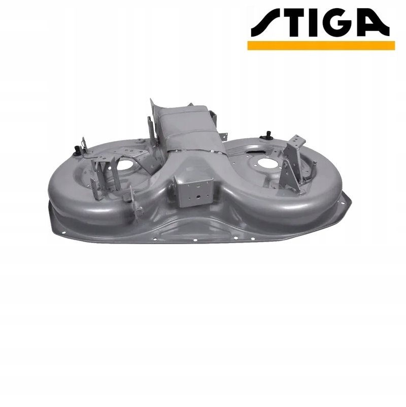 DECK KOSISKO 92CM SZARE CASTELGARDEN TWINCUT TC92 TCJ92 TCL92 ORYGINAŁ Kod producenta 382564052/1TEX1