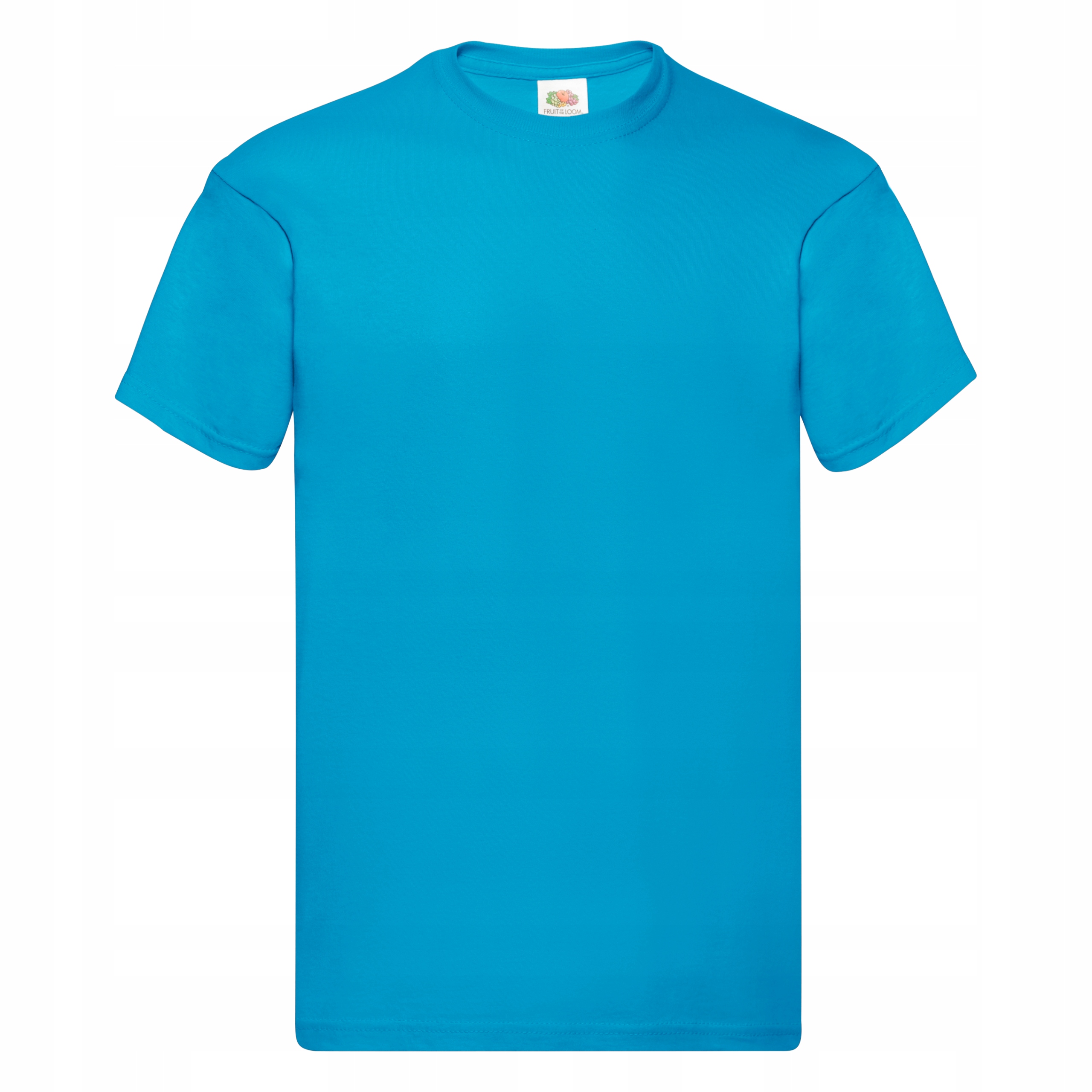 

Koszulka męska T-shirt Original Fruit Azurowy S