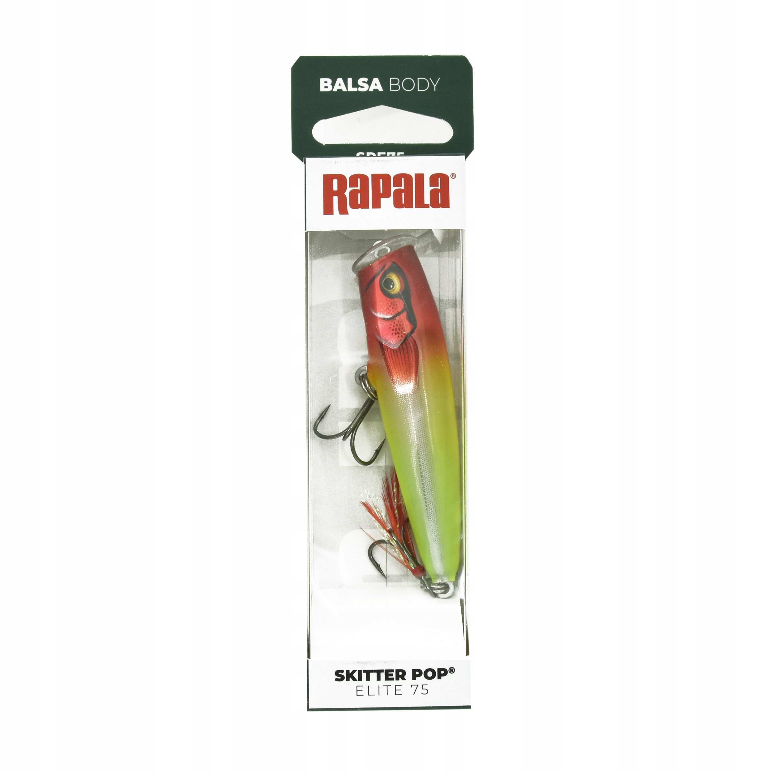 Rapala Skitter Pop Elite 7,5cm 10g Gdpel