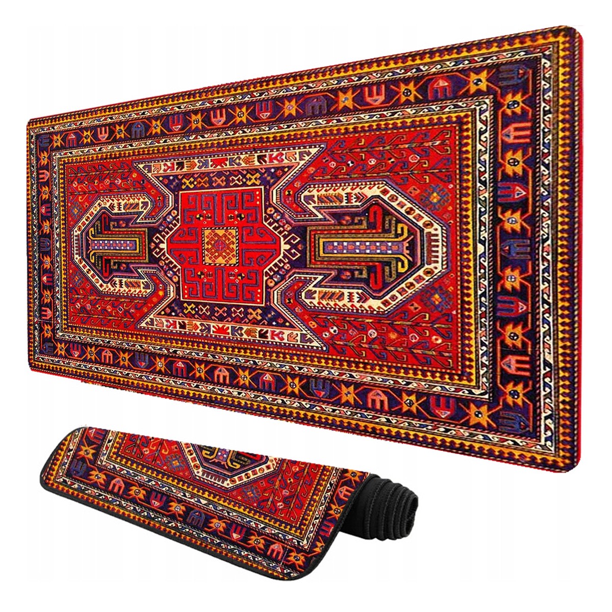 

Podkładka pod mysz klawiaturę, dywan, 90x40cm duża