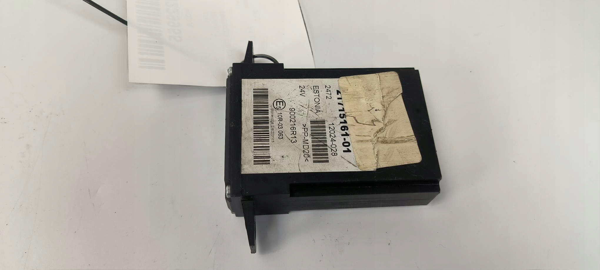 module 51715161-01 RENAULT PREMIUM 460 DXI