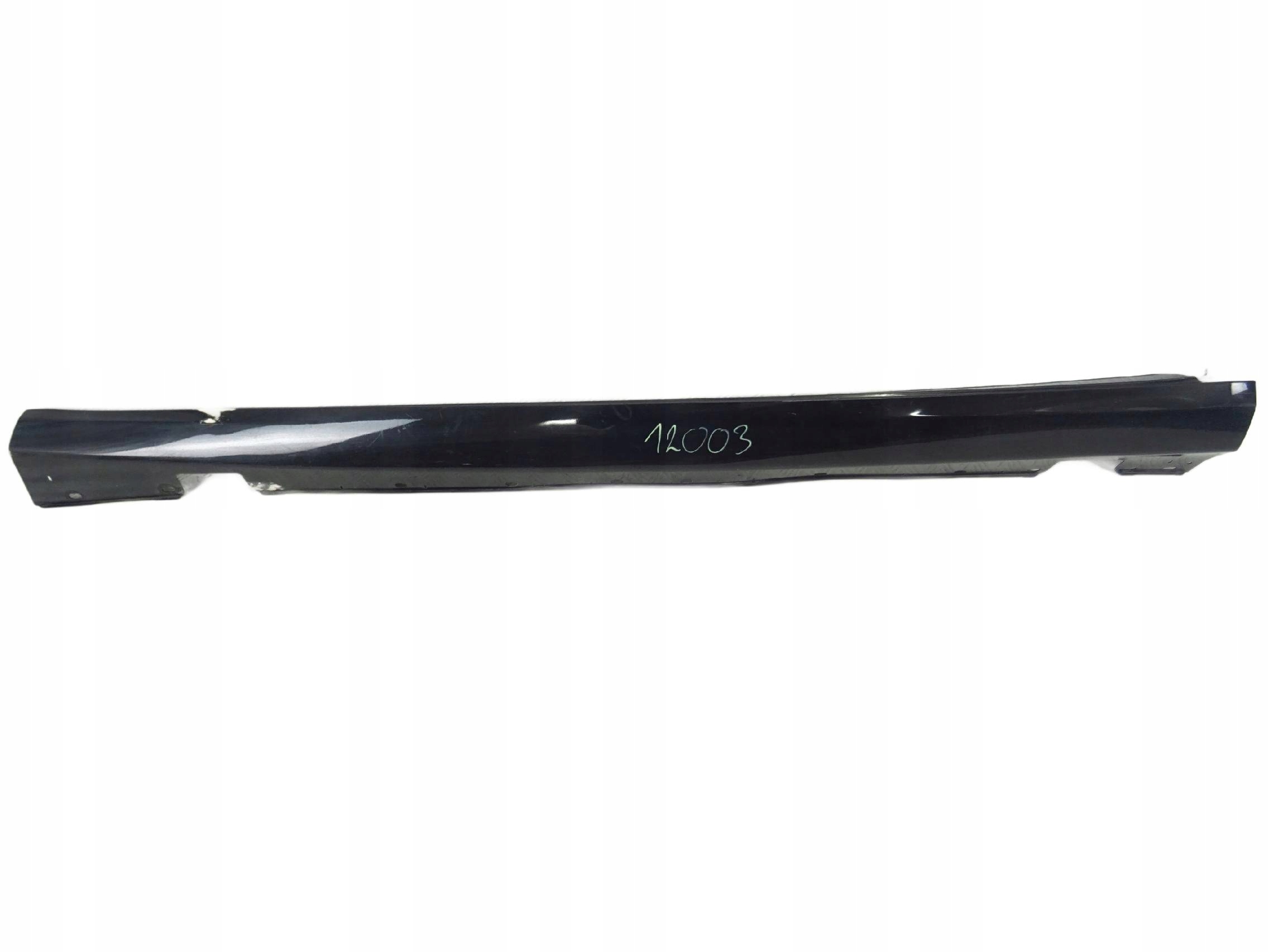 Mercedes CLS 219 moulding threshold threshold left