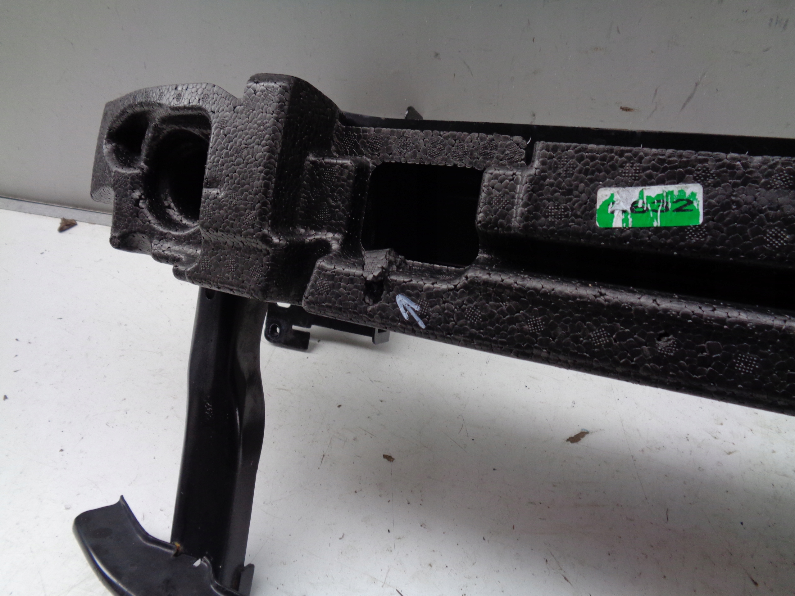 pillar bumper support front VW POLO 2G 2G0 17-21