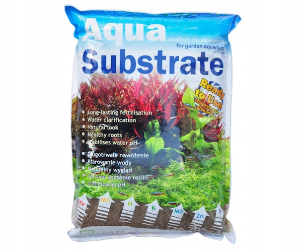 Levně Aqua Art Aqua Substrate 5.4 kg Substrát Pro Akvárium