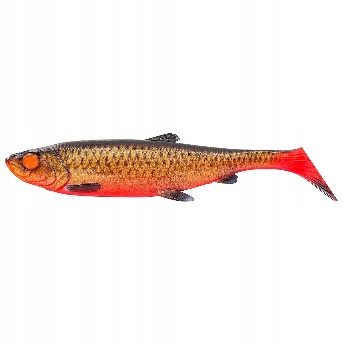 Savage Gear 3D Herring Shad V2 25cm 102g Red Black 1635924