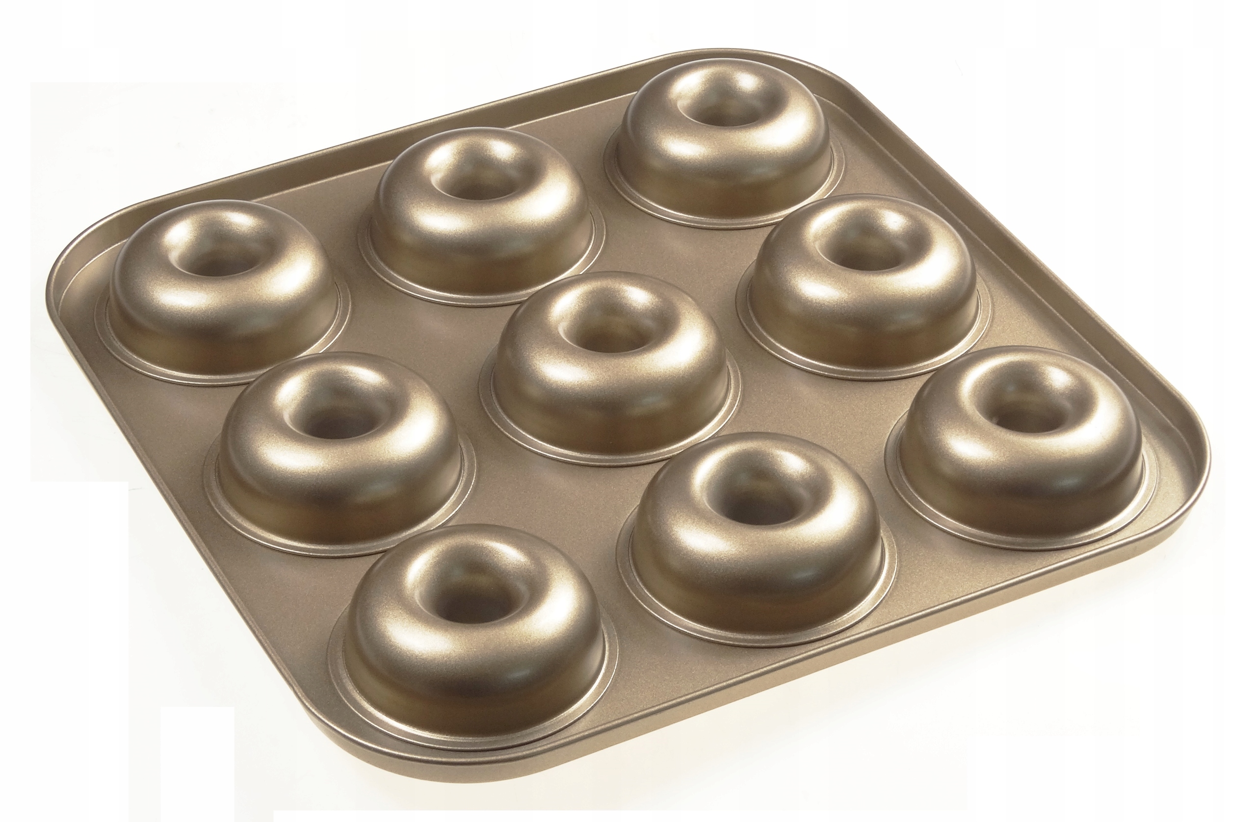 

Forma Metalowa Do Donatów Pączków 9 Gniazd 8358
