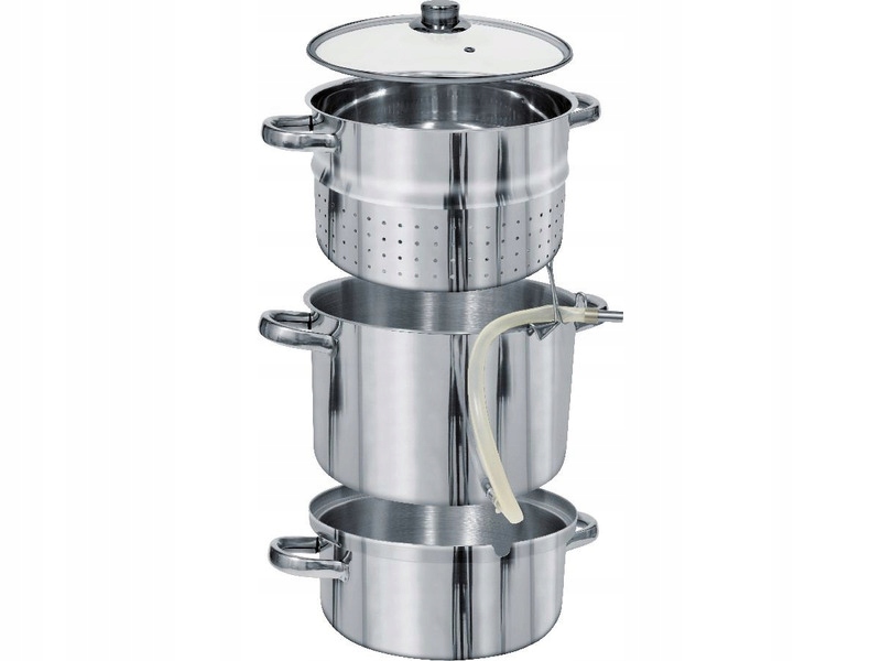 Sokownik BERGMIX BM-6001 8 L