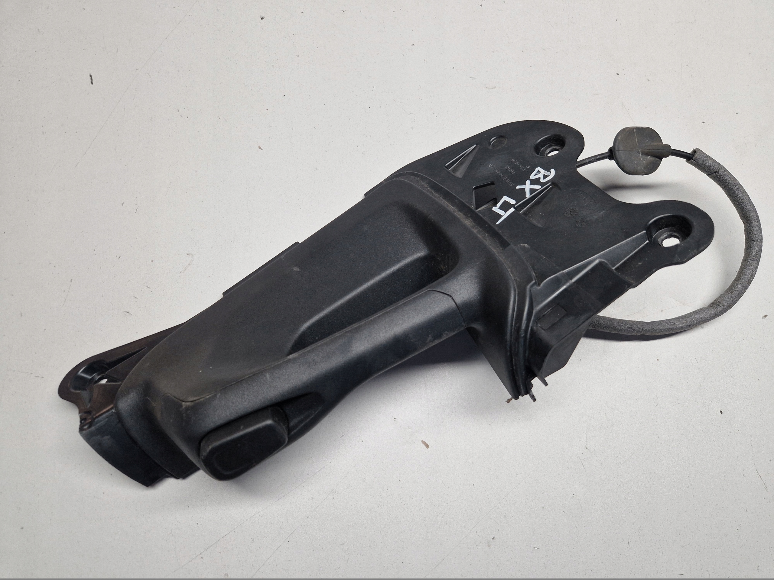 FORD B-MAX handle WEWETRZNA door left rear part AV11-R266A63-AD