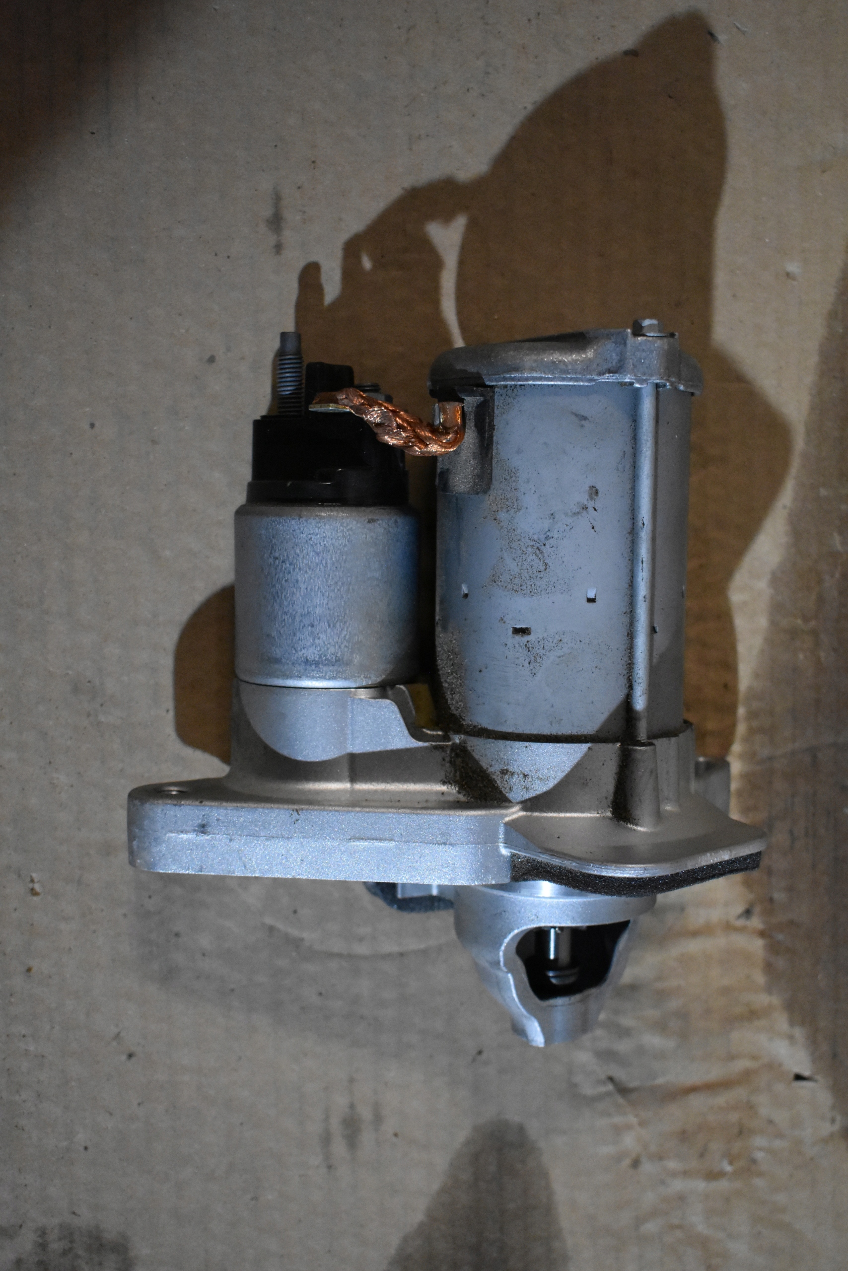 IDEALNY starter MERCEDES W177 1