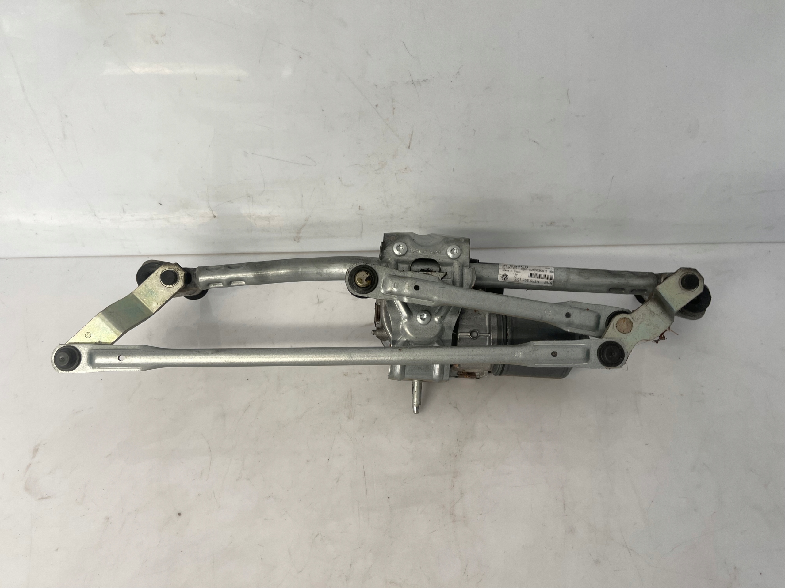 Gestänge Motor Wischer VW CADDY 22K5 15-20R Original EUROPA