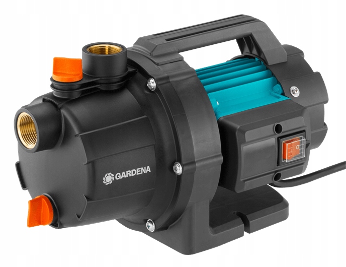 Gardena Plošná záhradná pumpa 3000/4 09010-29