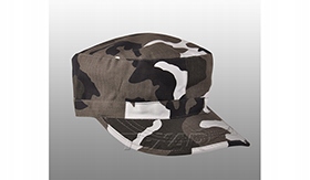 Texar Czapka Combat Cap Urban Camo M/55
