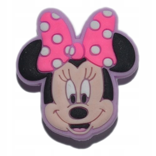 

Bajka Przypinka do Crocs Myszka Minnie 2492