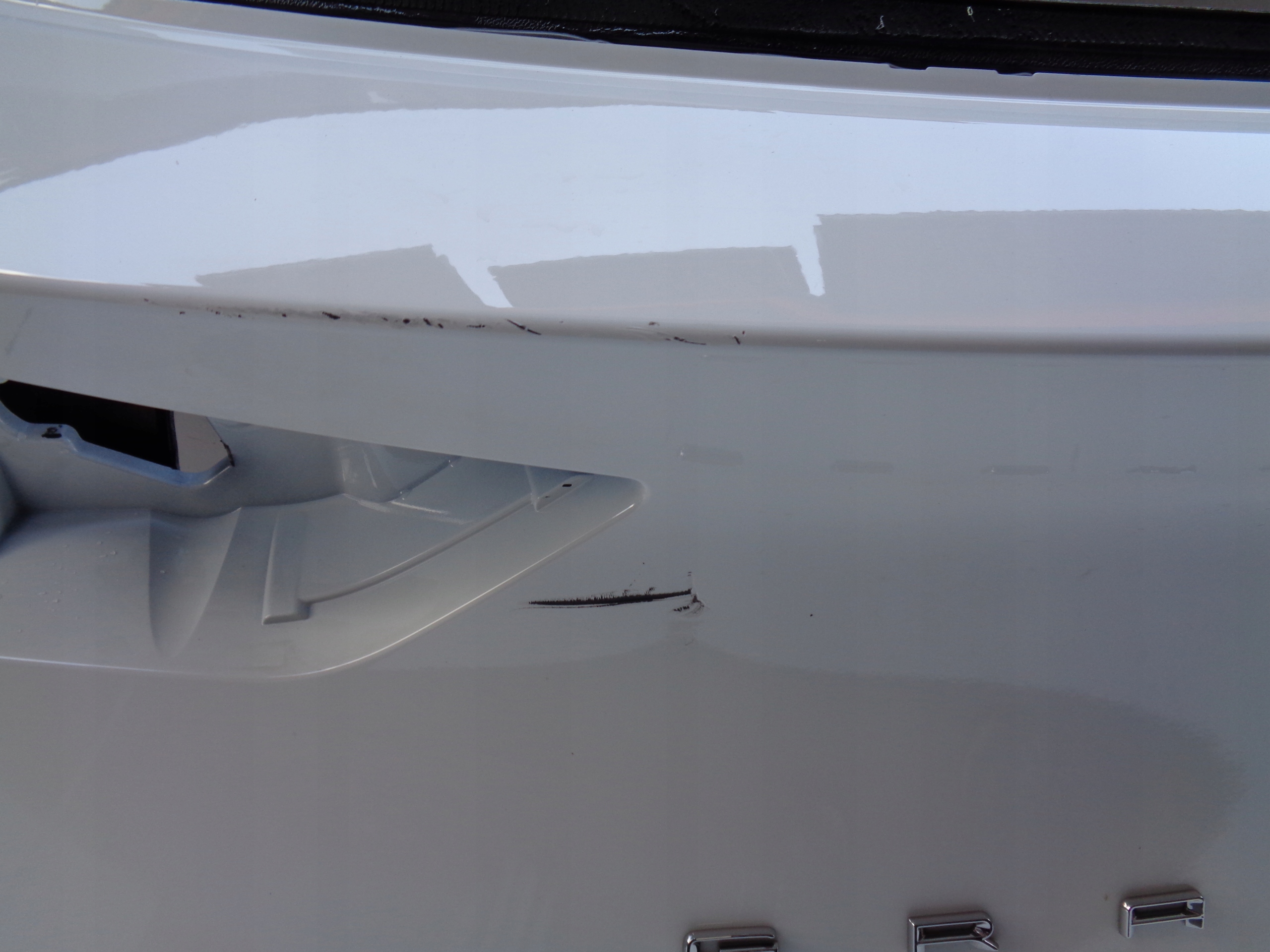 boot doors OPEL GRANDLAND X 16- NR 42071