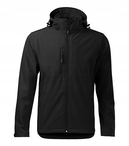 

Kurtka męska przeciwdeszczowa Softshell 3XL