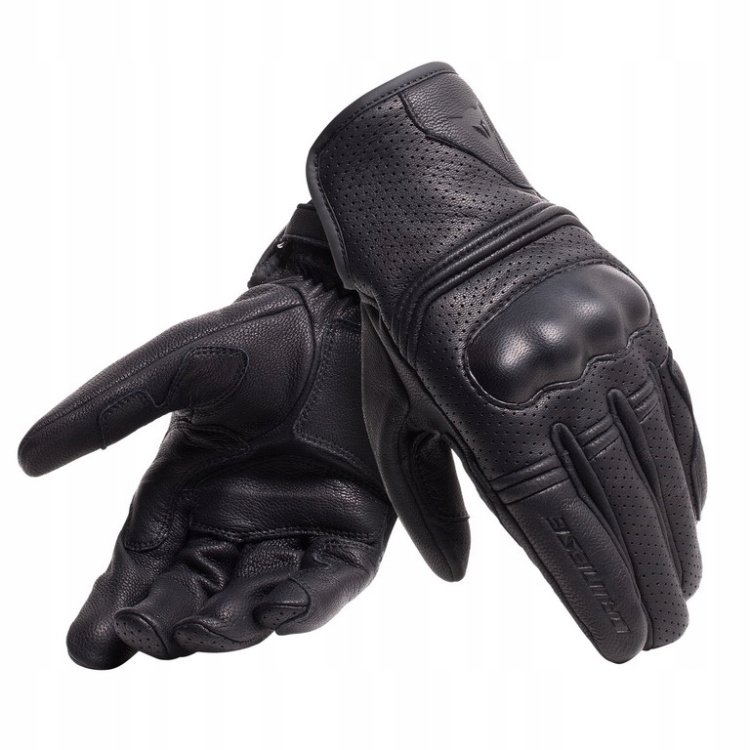 Dainese Corbin Air Unisex letné retro rukavice čierne vel.3XS