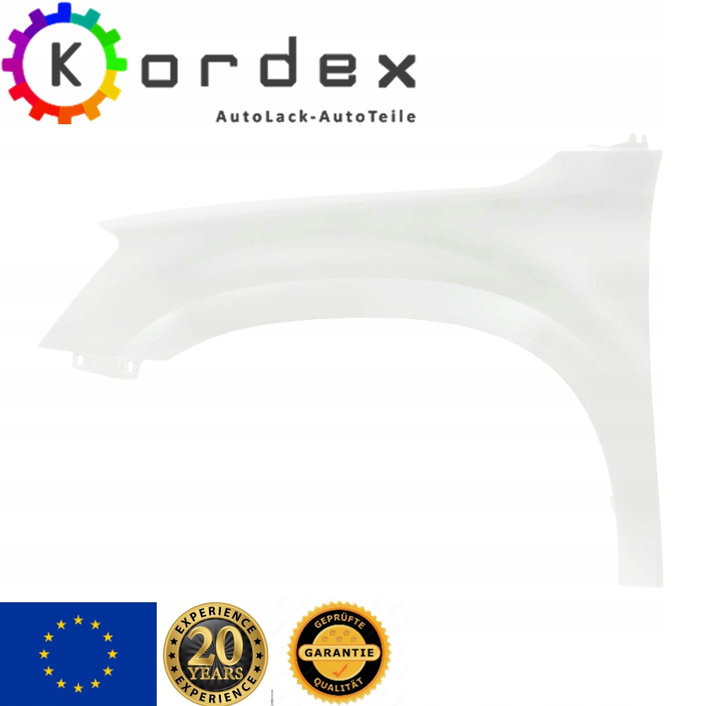 Blatník Skoda Yeti 5L Barva LF9E 09-13 Levý Přední