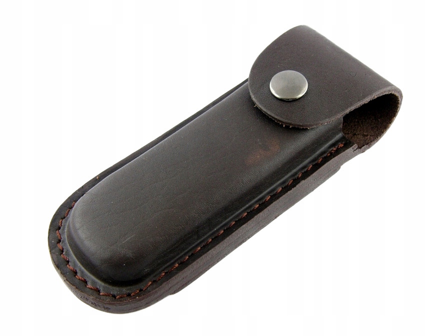 Pokrowiec na nóż 40x130 mm skóra