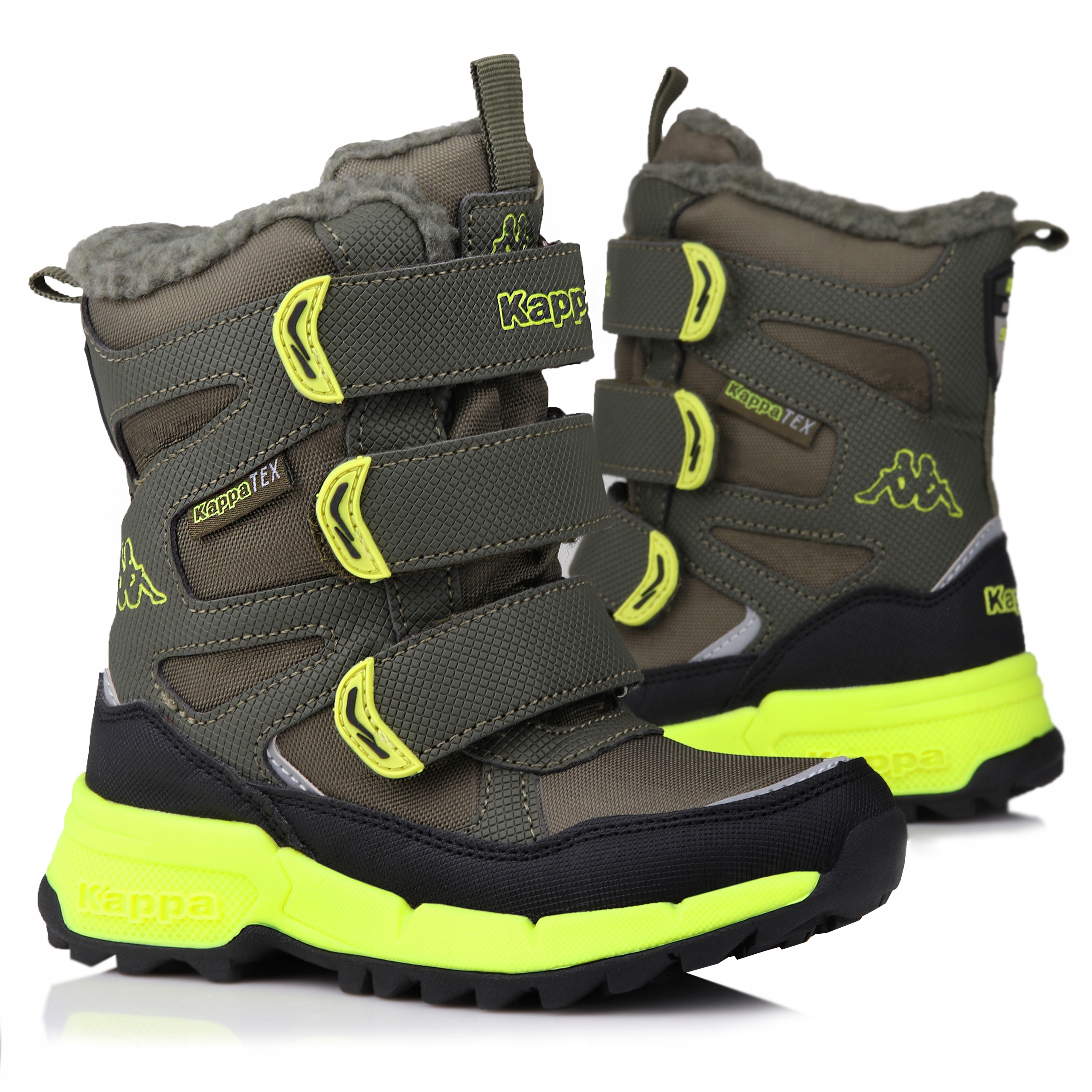 

Buty ocieplane Kappa 260902K 3133 Futerko