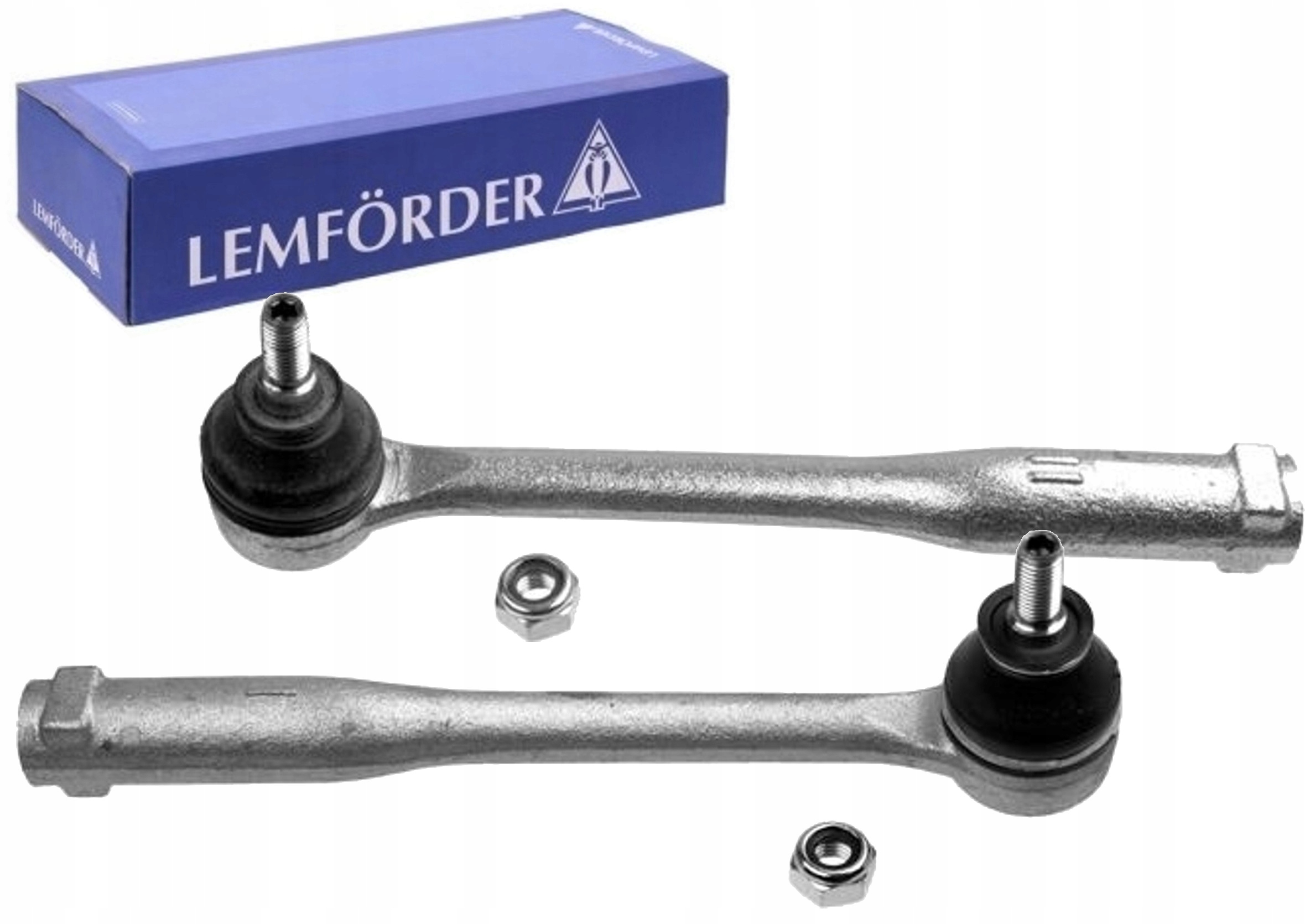 30602 01 - 2 x Lemforder наконечник стрижня для PEUGEOT 207 301