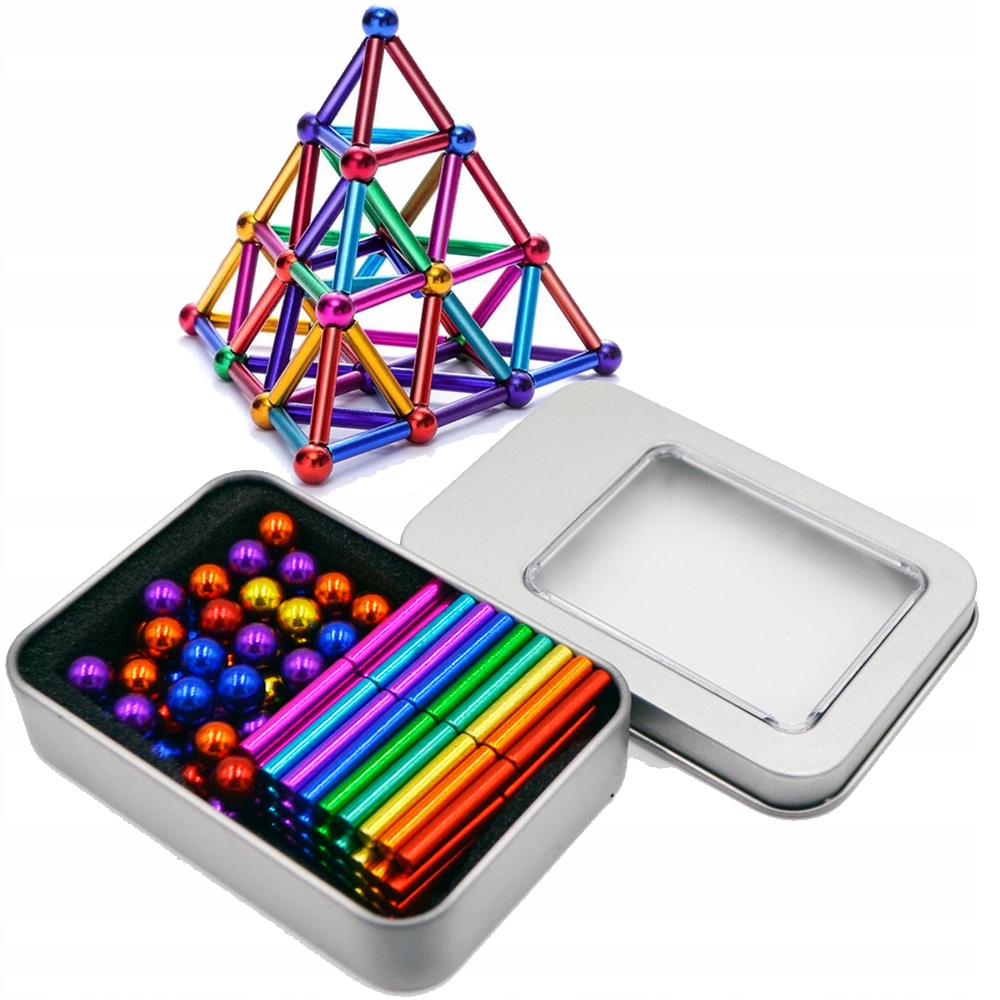 МАГНИТНЫЕ ШАРИКИ КУПИТЬ NEOCUBE XXL 8 мм 152szt