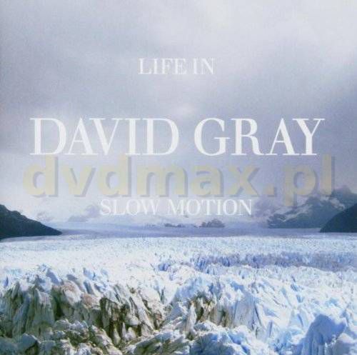 David Gray: Life In Slow Motion (CD)
