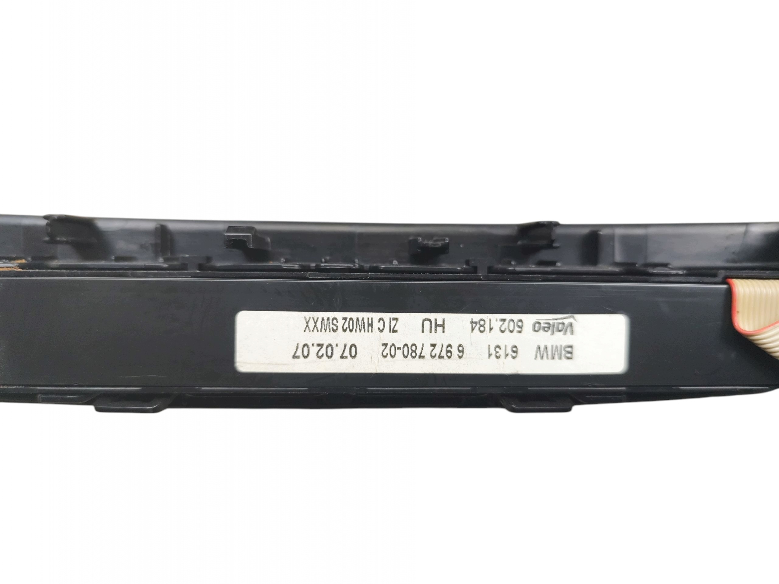 PANEL klími klimatizaci BMW X5 E70 (2006-2010) 9140712