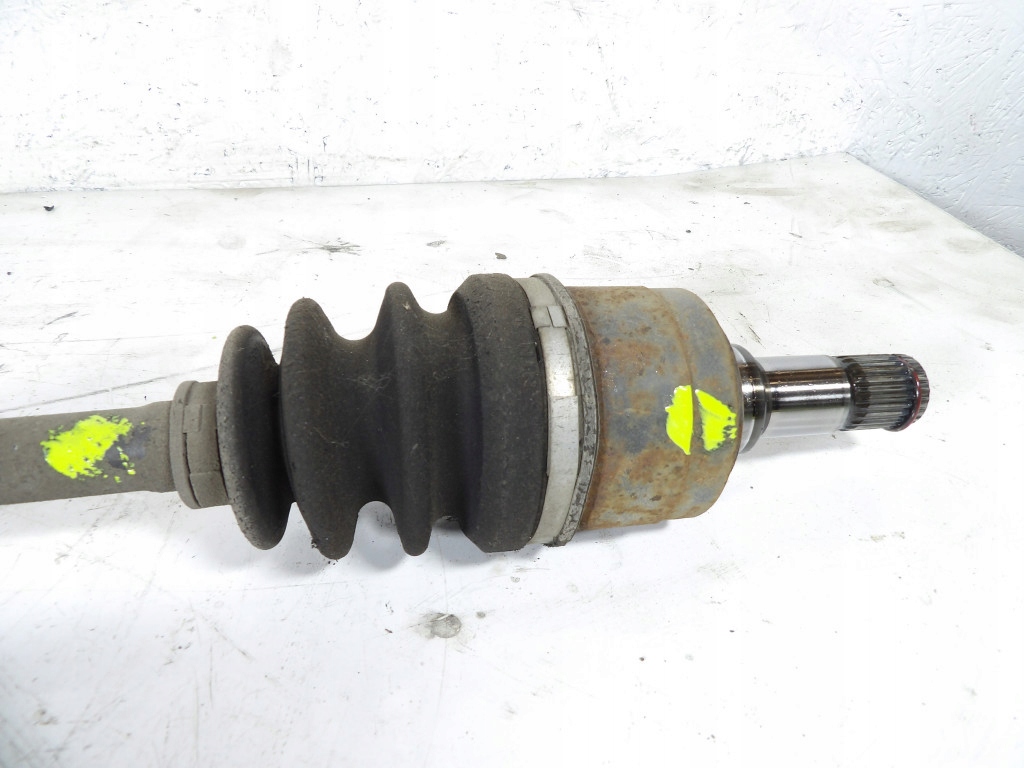 MAZDA 2 1.3B semi-axis left front