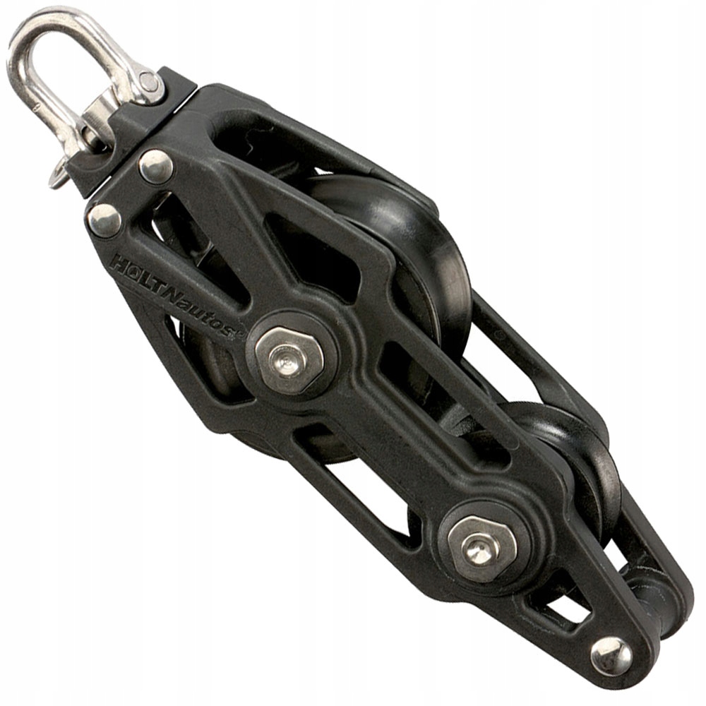 04217 - Шків Вітрильний блок HOLT на канаті 10мм-04217