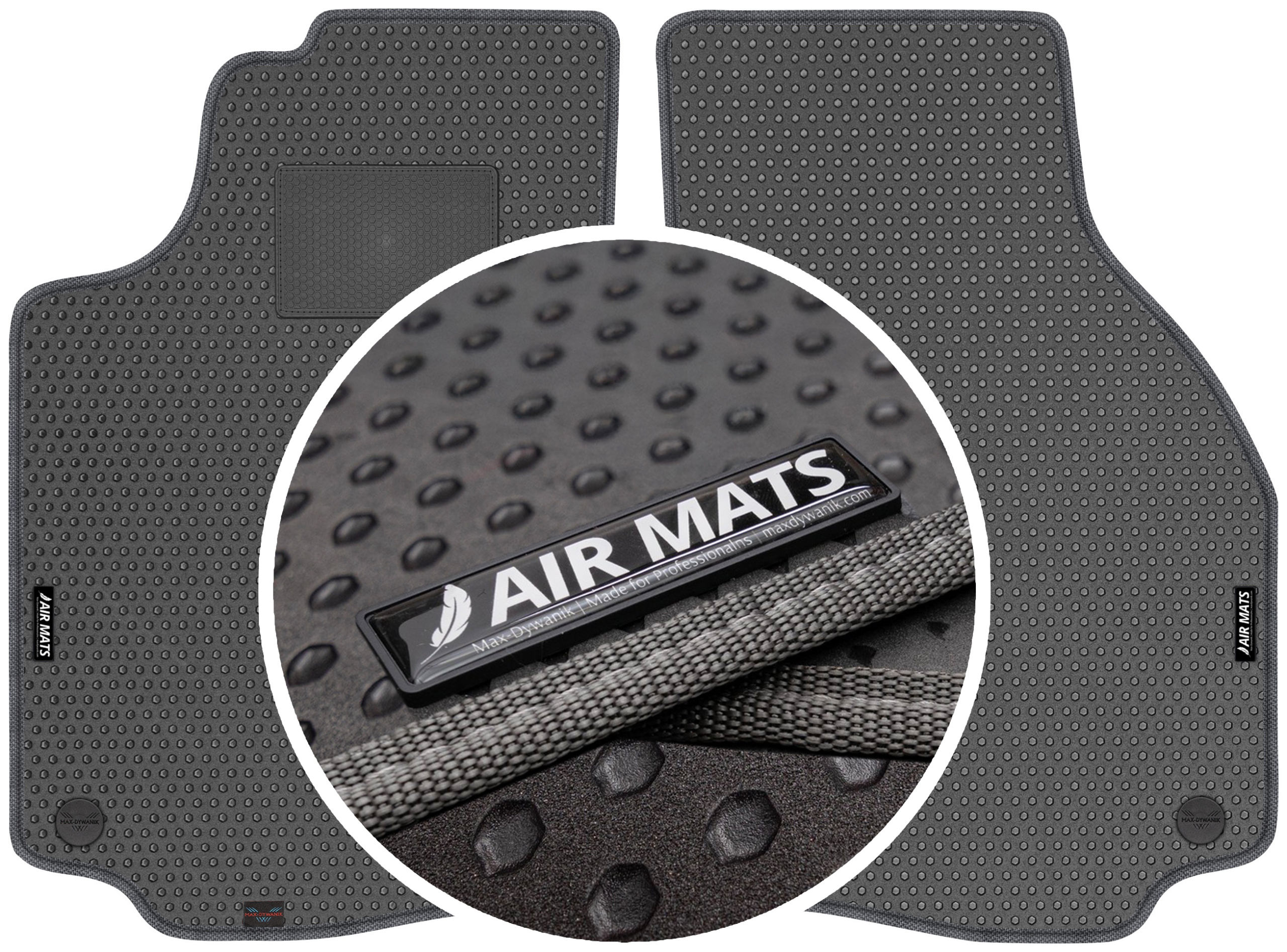 Opel Combo C 2001-2011 Koberce Air Mats pro automobily