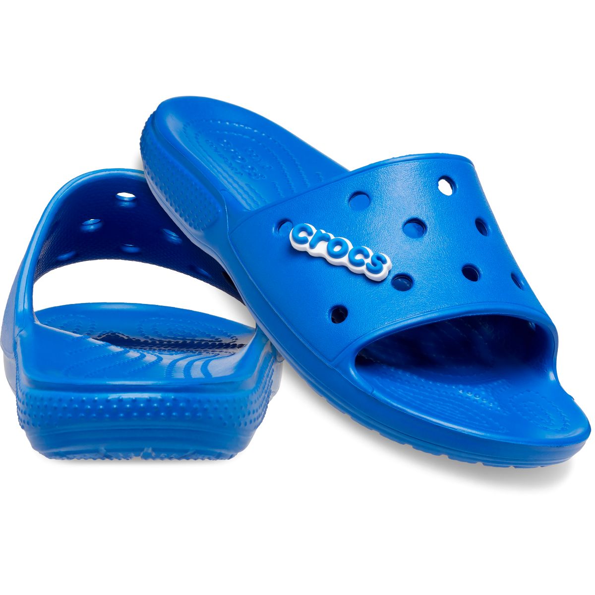 MĘSKIE KLAPKI CROCS LETNIE GUMOWE NA BASEN Marka Crocs