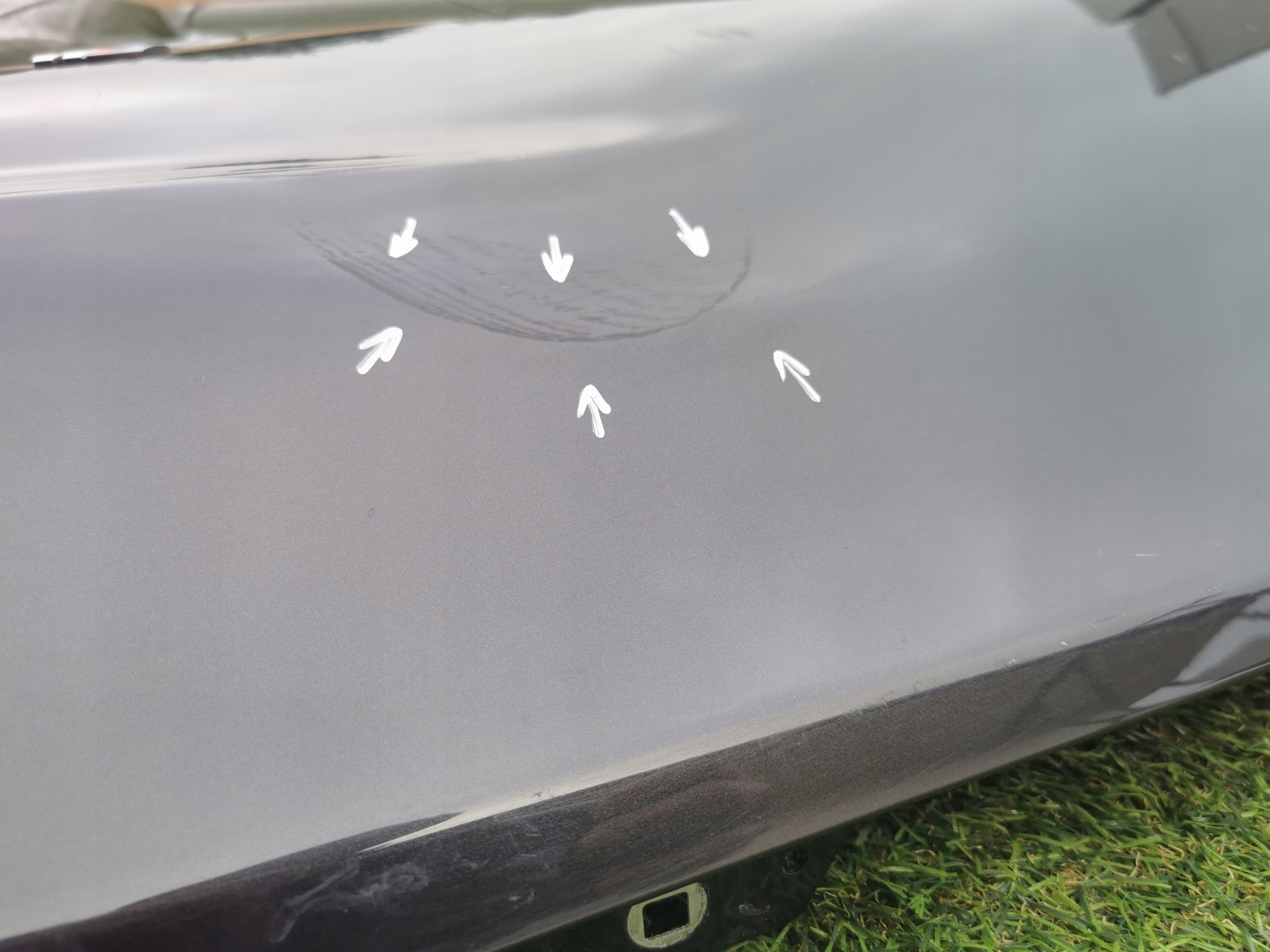 BMW X3 G01 X4 G02 BLOTNIK LEWY PRZOD Typ samochodu 4x4/SUV Samochody osobowe