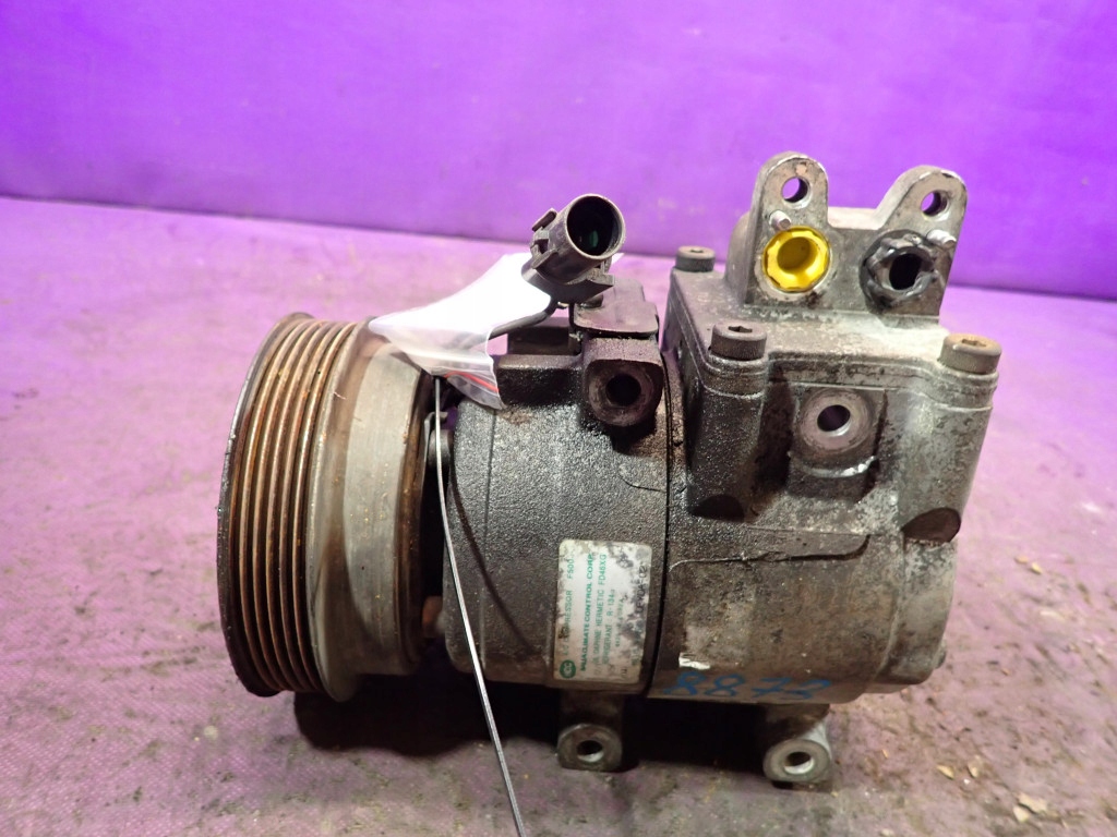 Hyundai 01-05 1.5 d 82KM Компрессор кондиционера HS15