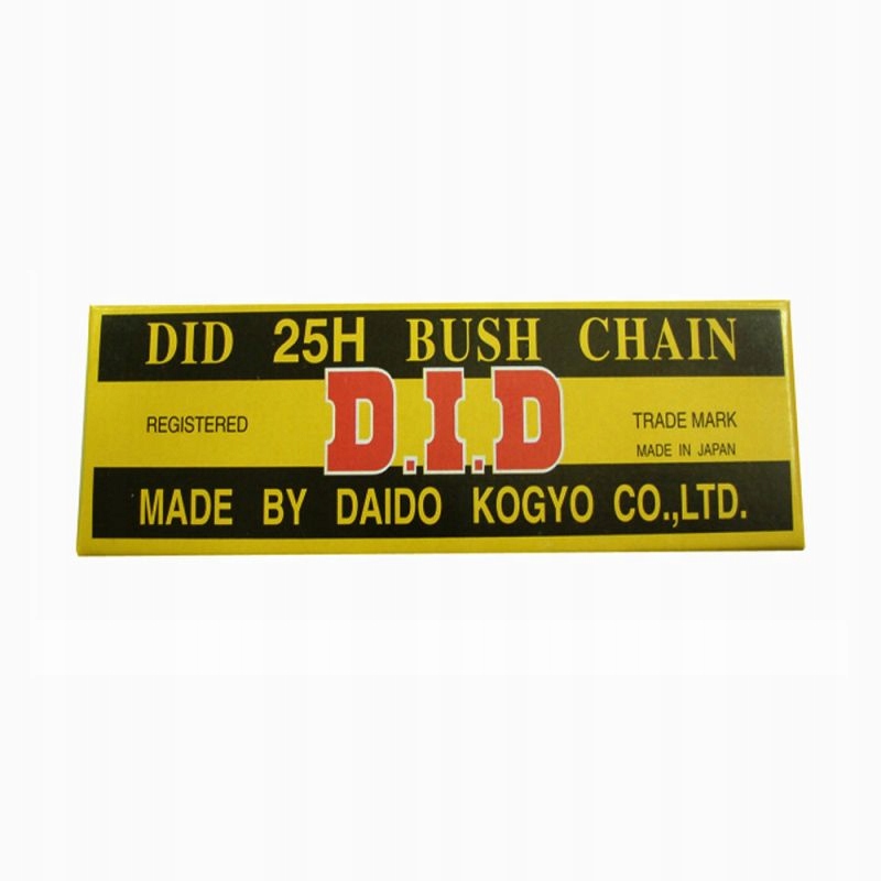 Łańcuszek rozrządu DID 25HTDHA-1 ogniwo