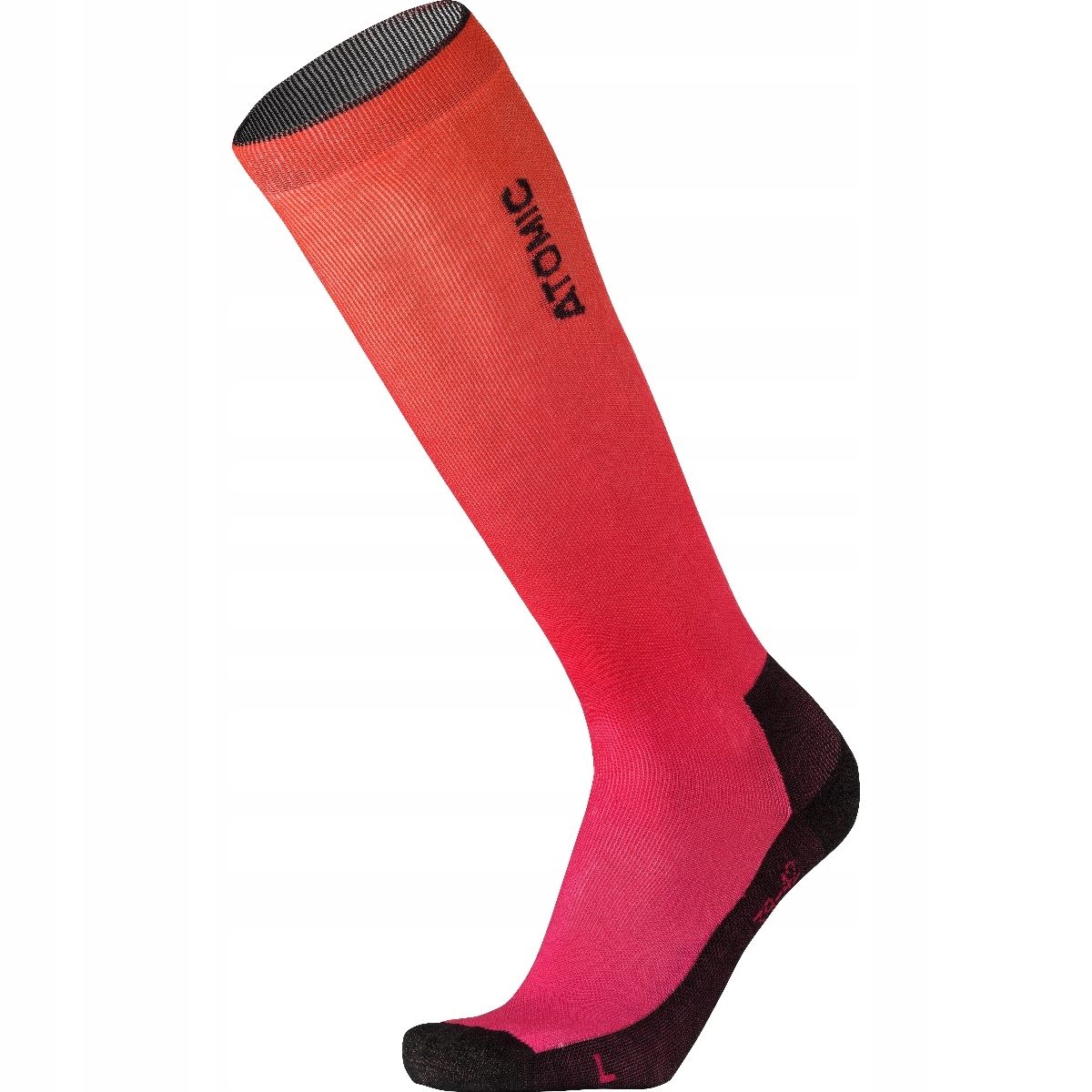 Ciepłe Skarpety Narciarskie Wełna Merino Zimowe Atomic Pro Ski Sock 43-46